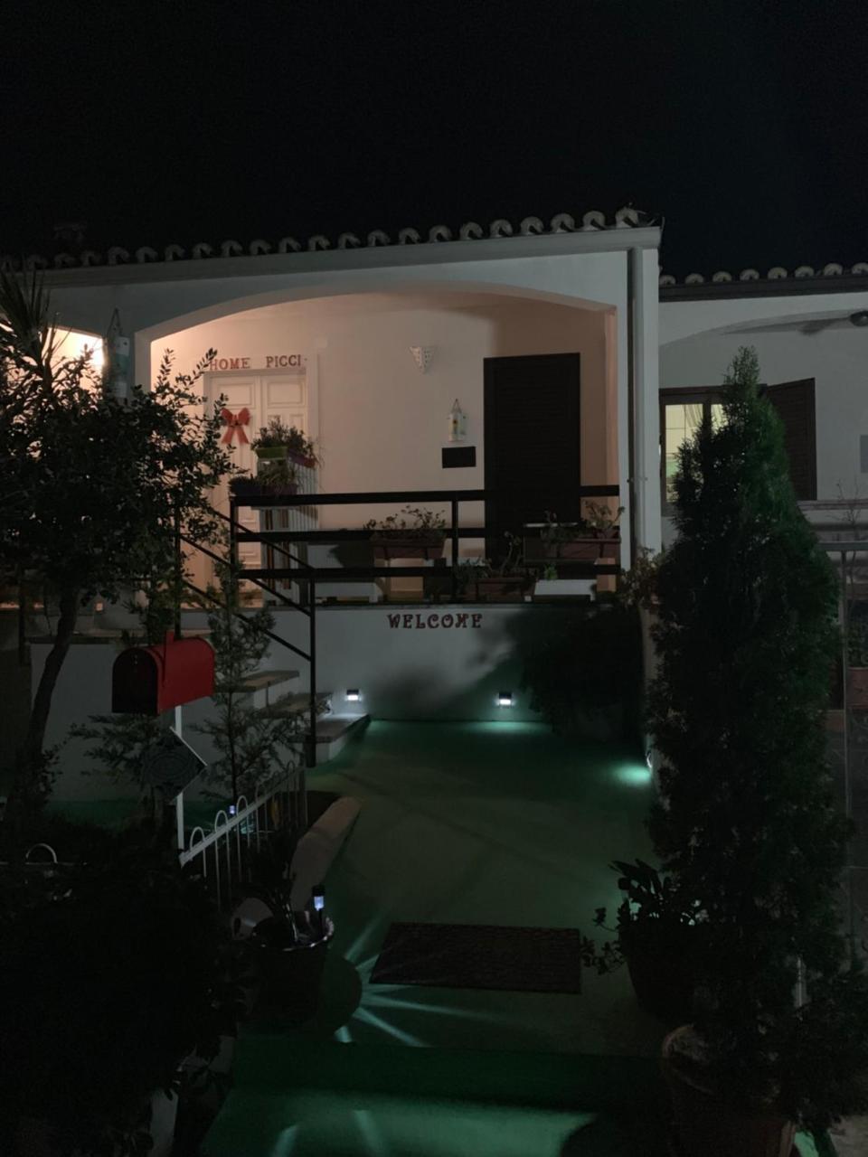 B&B A Casa Di Picci Santa Domenica  Exterior photo